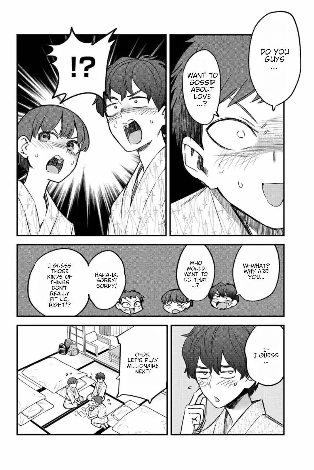 Please don't bully me, Nagatoro Chapter 104 6